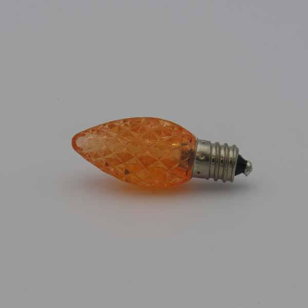 Amber LED