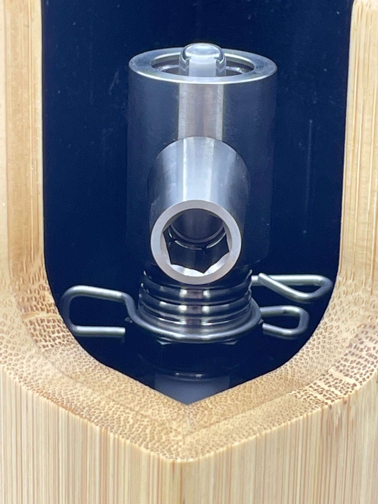 Titanium Hex Connector