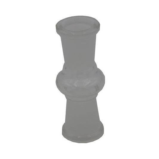 Glass Adapter 14mm Female to 14mm Female