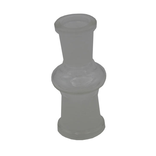 Glass Adapter 19mm Female to 14mm Female