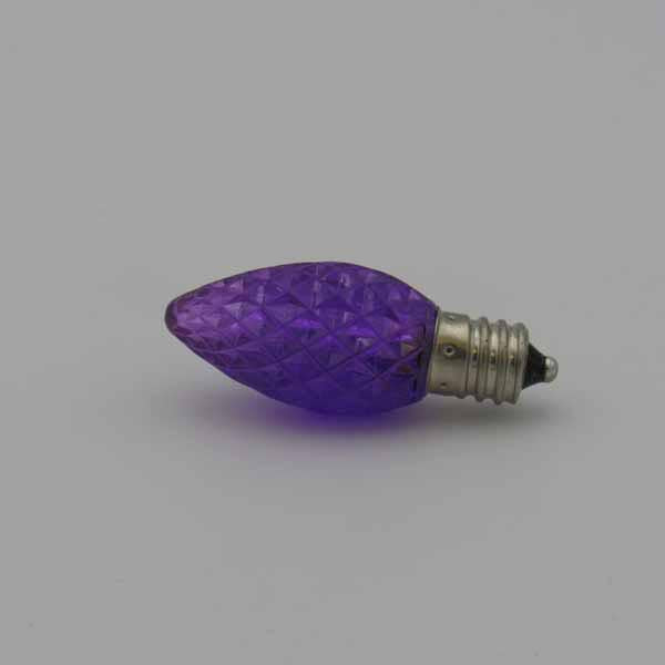 Purple LED
