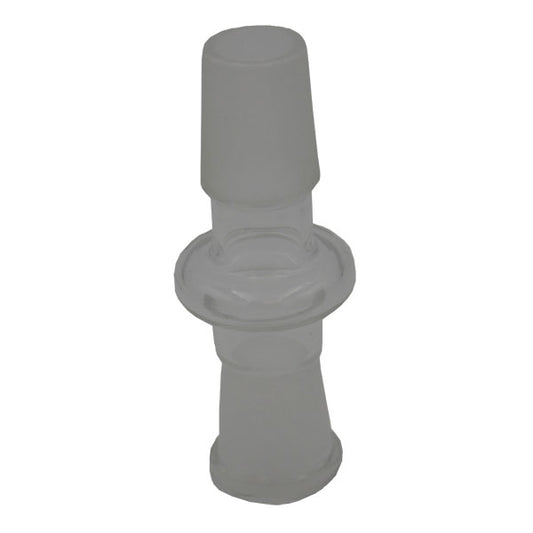 Glass Adapter 19mm Male to 14mm Female